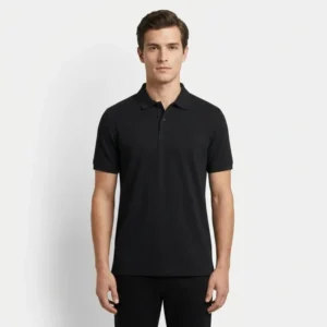 UrbanEdge Dyed Polo T-Shirt