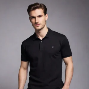 UrbanEdge Solid Polo T-Shirt